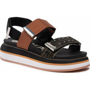 Sandály Gioseppo Minneola 65508 Black