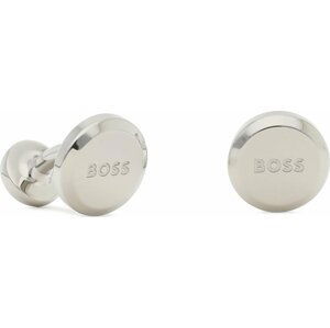 Manžetové knoflíčky Boss 50495126 Silver