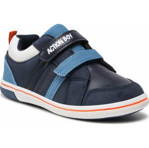 Sneakersy Action Boy CM212030C Navy