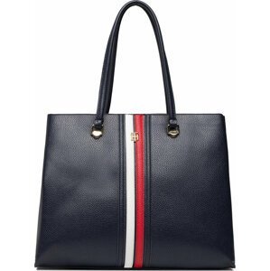 Kabelka Tommy Hilfiger Th Element Workbag Corp AW0AW13158 DW6
