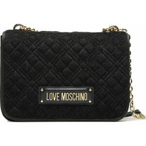 Kabelka LOVE MOSCHINO JC4000PP1HLB100A Nero