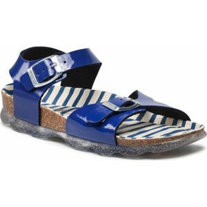Sandály Superfit 1-000127-8000 S Blau