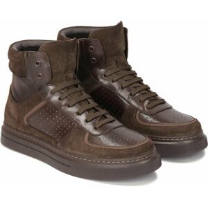 Sneakersy Kazar Uturn 84510-05-02 Brown