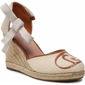 Espadrilky Liu Jo Damita 04 SA3091 TX136 Natural 00005