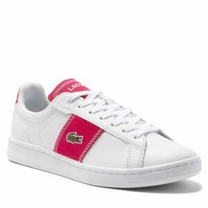 Sneakersy Lacoste Carnaby Pro Cgr 2234 Sfa Wht/Pnk