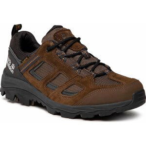 Trekingová obuv Jack Wolfskin Vojo 3 Texapore Low M 4042441 Brown/Phantom