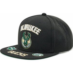 Kšiltovka Mitchell & Ness HHSS2998 Black 6