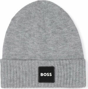 Čepice Boss J21283 D Chine Grey A32