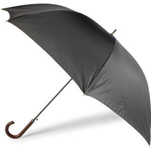 Deštník Semi Line 2502-8 Černá