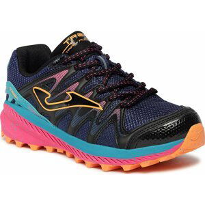 Boty Joma Trek Lady 2303 TKTRLW2303 Navy Turquoise