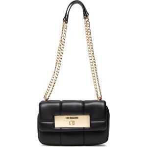 Kabelka LOVE MOSCHINO JC4415PP0FKR0000 Nero