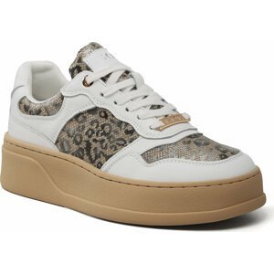 Sneakersy GOE LL2N4052 White/Animal
