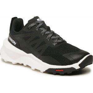 Trekingová obuv Salomon Patrol J 416777 09 M0 Black/Black/White