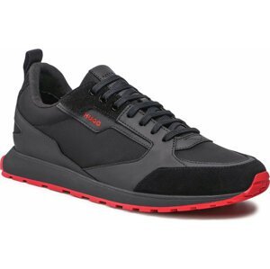 Sneakersy Hugo Icelin 50471304 10234982 01 Black 001
