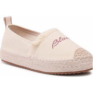 Espadrilky Blauer S3SUNRAY01/CAN Natural