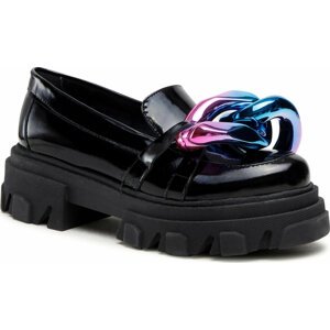 Loafersy Carinii B7937 037-000-000-E33