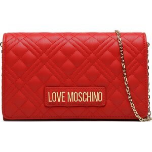 Kabelka LOVE MOSCHINO JC4079PP1HLA0500 Rosso