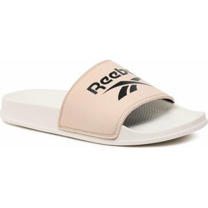 Nazouváky Reebok Reebok Fulgere Slides HR0391 Béžová