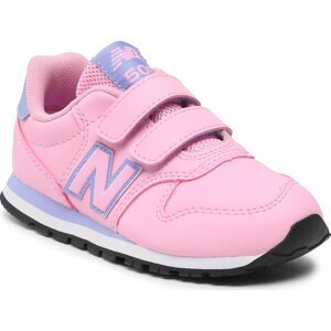 Sneakersy New Balance PV500CA1 Růžová