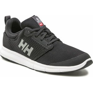 Boty Helly Hansen Freathering 11572_990 Black/White