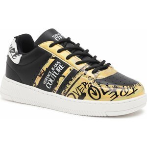 Sneakersy Versace Jeans Couture 75VA3SJ7 ZP343 M09