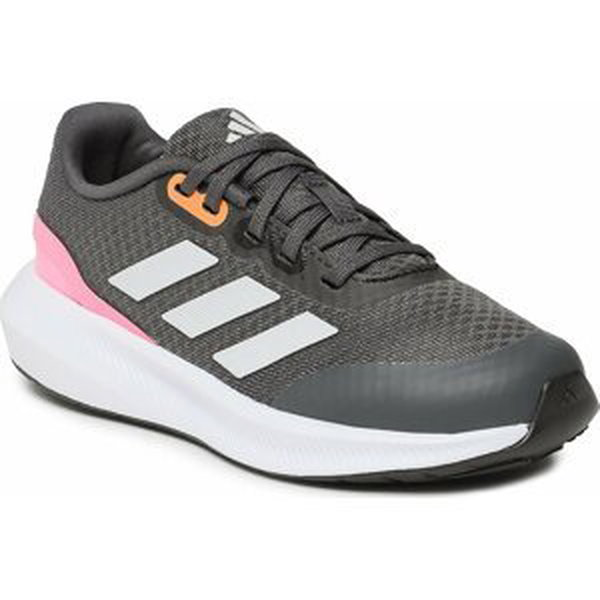 Boty adidas RunFalcon 3 Sport Running Lace Shoes HP5836 Šedá