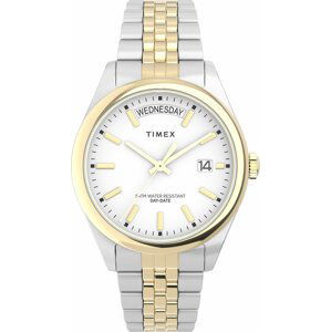 Hodinky Timex TW2V68500 Two-Tone