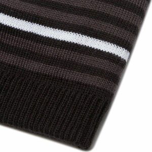 Čepice Salomon Flatspin Short Beanie C14220 01 S0 Black