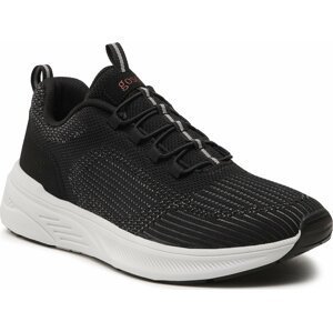 Sneakersy Go Soft GF21F010B-3 Black