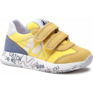 Sneakersy Naturino Jesko Vl. 0012015885.20.1G74 M Yellow/Celeste