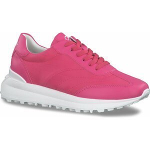 Sneakersy s.Oliver 5-23605-30 Fuxia 532