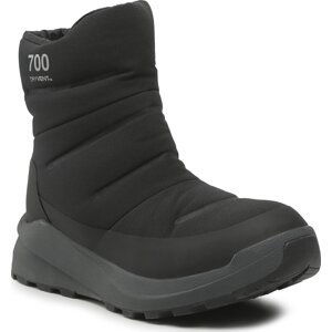 Sněhule The North Face Nuptse II Bootie Wp NF0A5G2IKT01 Tnf Black/Asphalt Grey