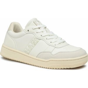 Sneakersy Napapijri Courtis NP0A4HLJ Bright White 002