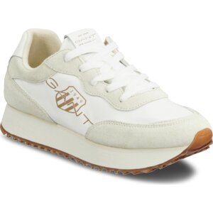 Sneakersy Gant Bevinda 26537886 Off White G20