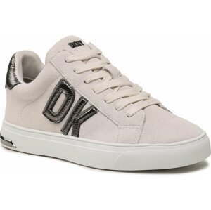 Sneakersy DKNY Abeni K2324568 Pebble PBL