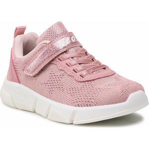 Sneakersy Geox J Adril G. D J25DLD 07QBC C8172 S Lt Rose