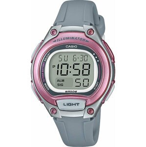 Hodinky Casio LW-203-8AVEF Grey/Pink