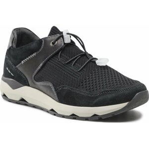 Sneakersy Josef Seibel Jeremiah 02 37702 TE325 101 Schwarz Kombi