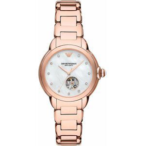 Hodinky Emporio Armani Mia AR60072 Rose Gold/Rose Gold