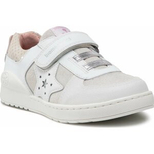 Sneakersy Biomecanics 222200-A S Blanco