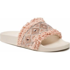 Nazouváky Brenda Zaro MULE4 Diamond Pink