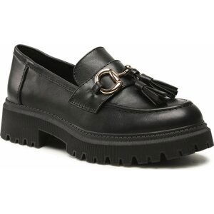 Loafersy DeeZee Doin Alright WS5875-29 Black