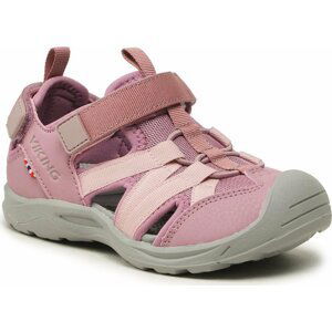 Sandály Viking Adventure Sandal 2V 3-53610-994 Pink