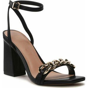 Sandály ONLY Shoes Onlalyx-17 15288444 Black