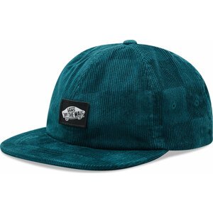 Kšiltovka Vans Corduroy Cap VN0A7RY160Q1 Blue