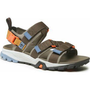 Sandály Timberland Garrison Trail Web Sandal TB0A5TAT1101 Medium Grey