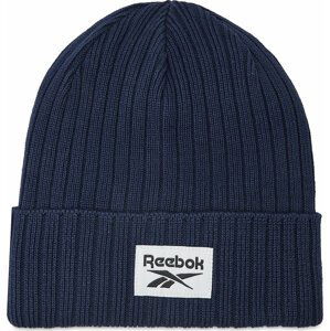 Čepice Reebok Active Foundation Logo Beanie GH0430 Vector Navy