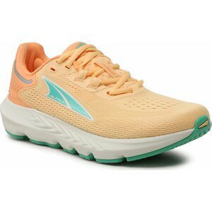 Boty Altra W Provision 7 AL0A7R7O380-065 Green/Orange