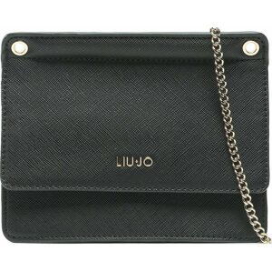 Kabelka Liu Jo Ecs S Crossbody AA3270 E0087 Nero 22222