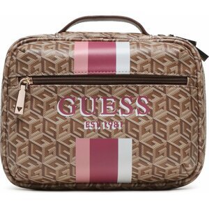 Kosmetický kufřík Guess Wilder (S) Travel TWS745 22600 TPG